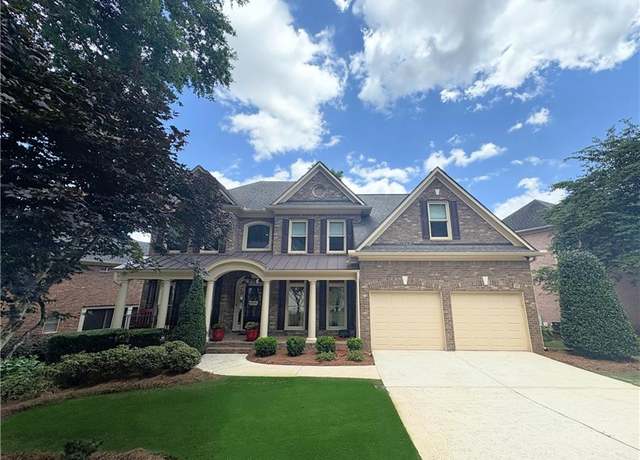 Property at 5511 Highland Preserve Dr, Mableton, GA 30126, 5 beds, 4.5 baths
