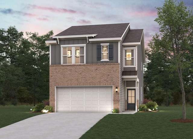 Property at 1856 Copelyn Reese Court (lot 175), Lawrenceville, GA 30043, 3 beds, 2.5 baths