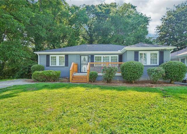 Property at 125 Chappell Rd SW, Atlanta, GA 30314, 3 beds, 2 baths