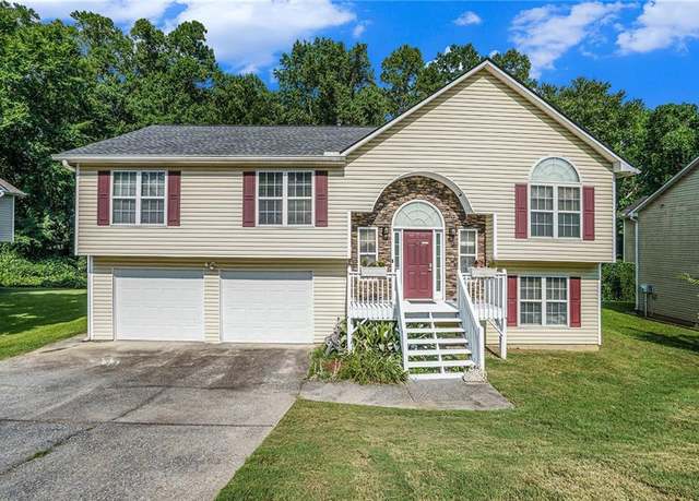 Property at 4352 Akins Ridge Ln, Powder Springs, GA 30127, 4 beds, 2.5 baths