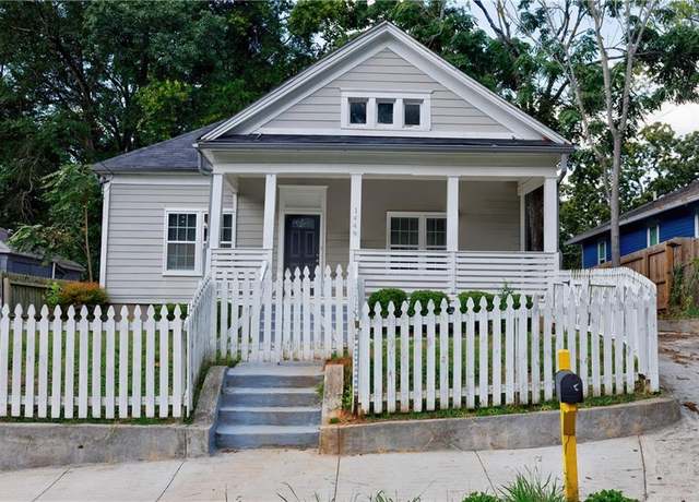 Property at 1449 Beatie Ave SW, Atlanta, GA 30310, 3 beds, 2 baths