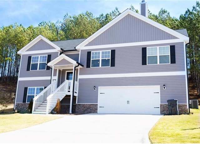 Property at 314 A C Dr, Dallas, GA 30132, 5 beds, 3 baths