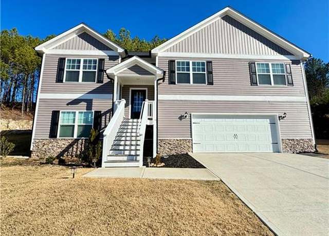 Property at 314 A C Dr, Dallas, GA 30132, 5 beds, 3 baths
