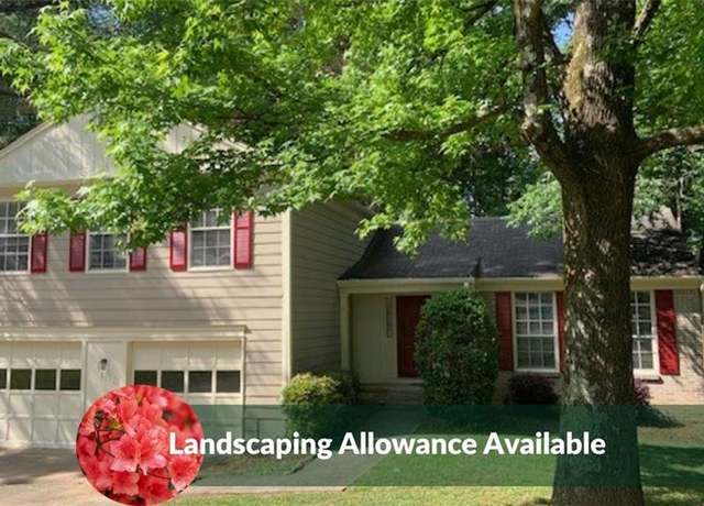 Property at 615 Barrington Way, Roswell, GA 30076, 3 beds, 2.5 baths