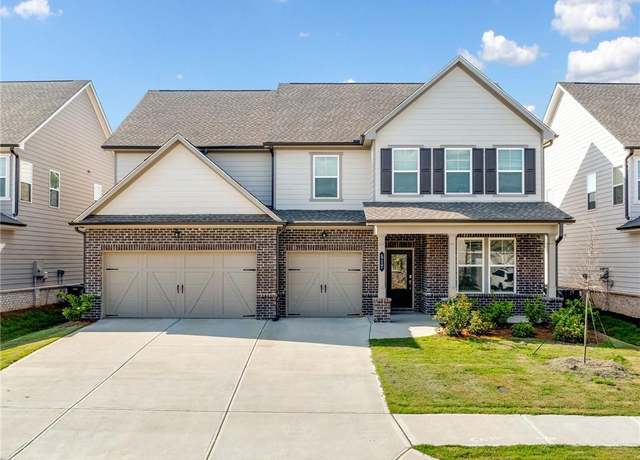 Property at 517 Hyde Ridge Trl, Loganville, GA 30052, 4 beds, 2.5 baths