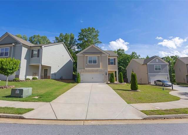 Property at 104 Auburn Crossing Way, Auburn, GA 30011, 4 beds, 2.5 baths