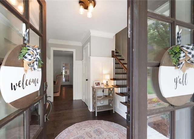 Property at 3600 Morishop Cv NW, Marietta, GA 30064, 5 beds, 3.5 baths