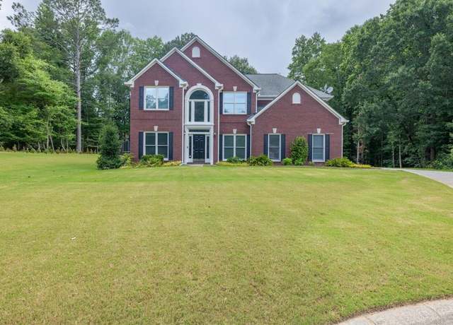 Property at 6625 Eagle Pt, Suwanee, GA 30024, 5 beds, 2.5 baths