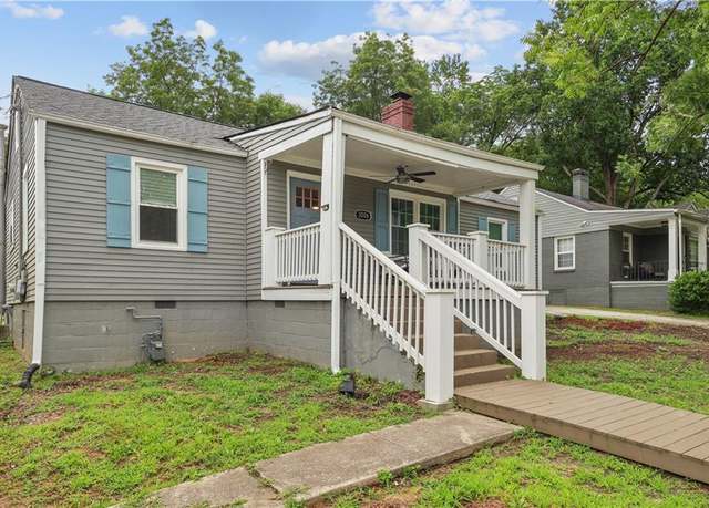 Property at 3006 Dogwood Dr, Hapeville, GA 30354, 3 beds, 2 baths