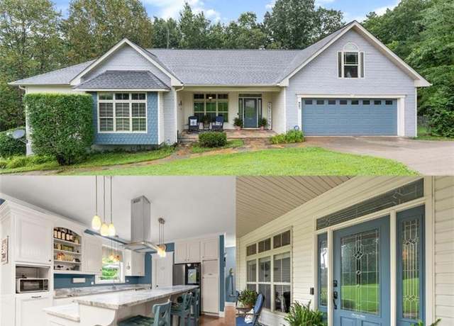 Property at 221 Grand View Dr, Cleveland, GA 30528, 7 beds, 4 baths