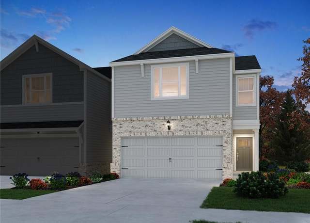 Property at 7830 Marie Way, Fairburn, GA 30213, 3 beds, 3 baths