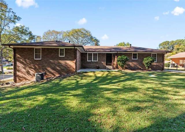 Property at 6418 Briarwood Ct, Riverdale, GA 30296, 4 beds, 3 baths