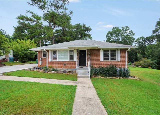 Property at 1172 Elaine Dr, Forest Park, GA 30297, 2 beds, 1 bath