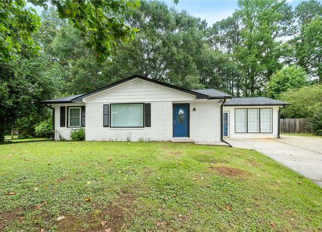 Property at 1694 Pheasant Dr, Jonesboro, GA 30238, 3 beds, 1.5 baths