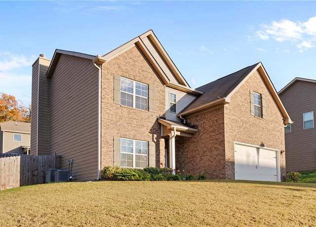 Property at 220 Tracewind Pl, Atlanta, GA 30349, 4 beds, 2.5 baths