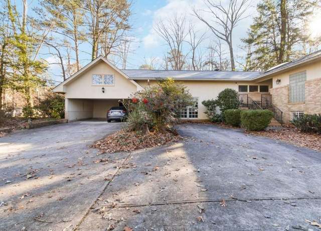 Property at 911 Vistavia Cir, Decatur, GA 30033, 3 beds, 2.5 baths