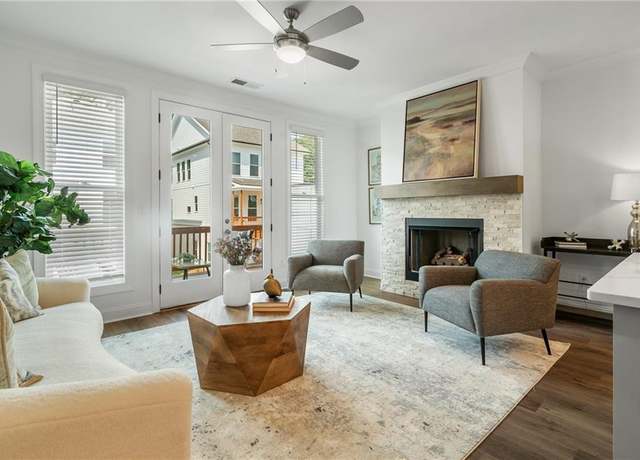 Property at 2390 Edgar Park Pl #102, Duluth, GA 30096, 3 beds, 4 baths