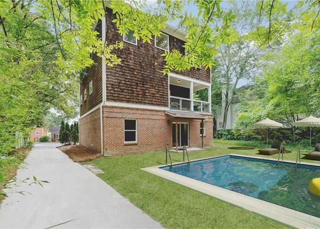 Property at 1303 N Druid Hills Rd NE, Brookhaven, GA 30319, 4 beds, 3.5 baths