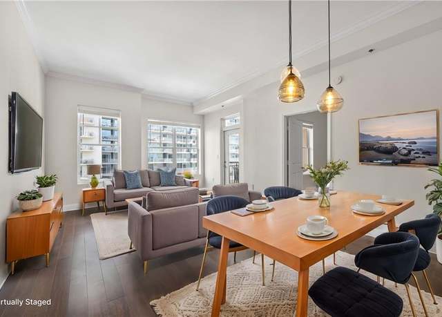 Property at 1101 Juniper St NE #1504, Atlanta, GA 30309, 2 beds, 2 baths
