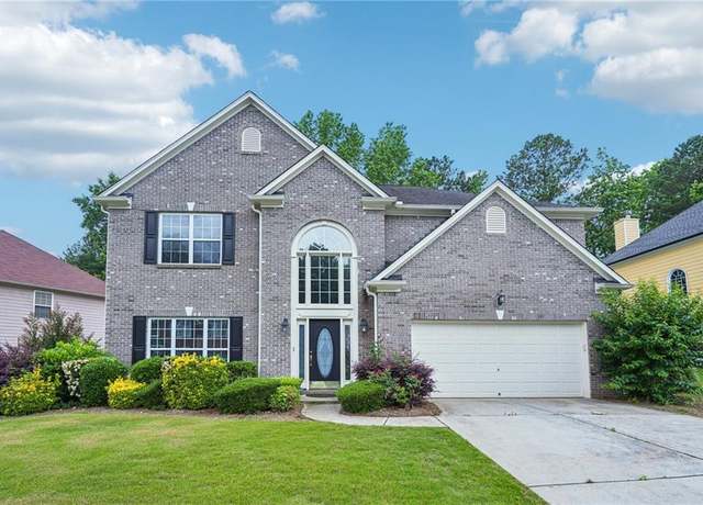 Property at 2848 Stockbridge Way, Dacula, GA 30019, 4 beds, 3.5 baths