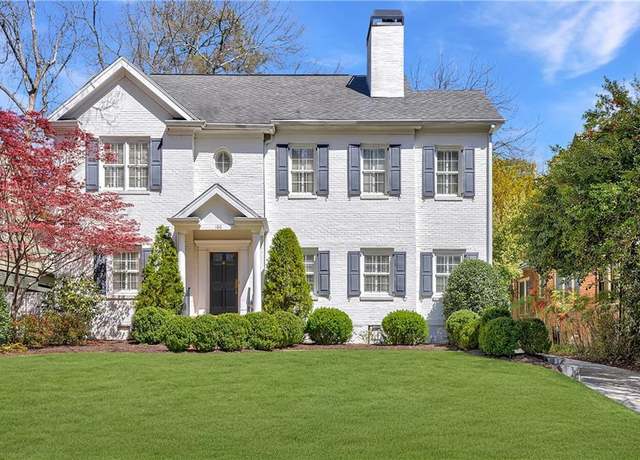 Property at 180 Bolling Rd NE, Atlanta, GA 30305, 5 beds, 4 baths