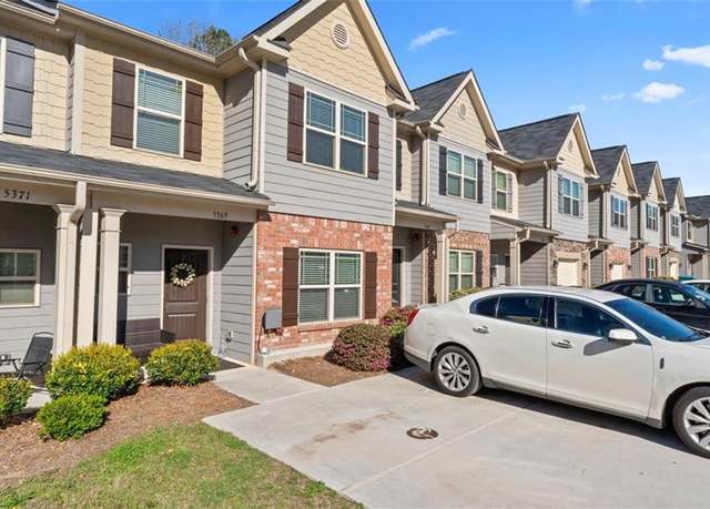 Property at 5369 Creekview Way, Morrow, GA 30260, 4 beds, 2 baths