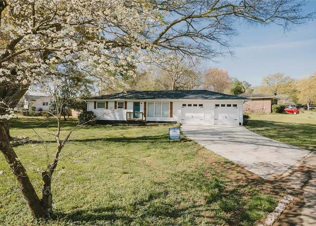 Property at 15 Van Tassel Dr SE, Lindale, GA 30147, 4 beds, 2 baths