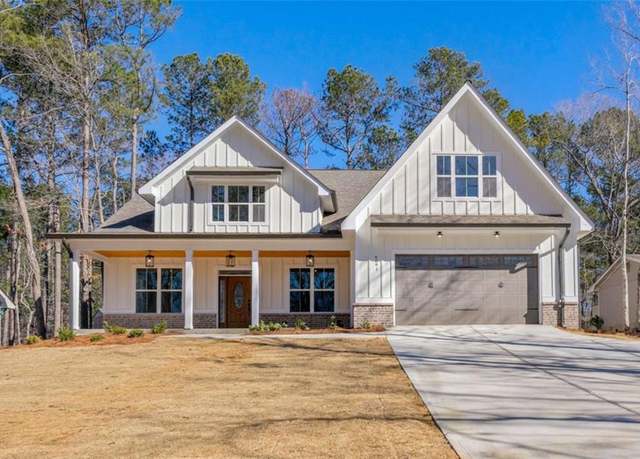 Property at 6091 Wayfarer Dr, Villa Rica, GA 30180, 4 beds, 3.5 baths