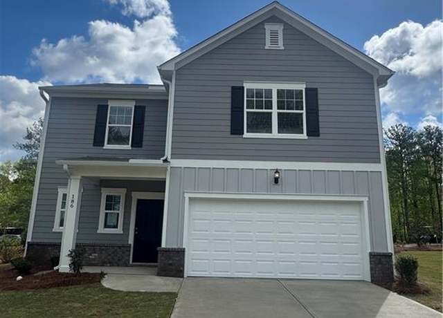 Property at 87 Sonoma Dr, Dallas, GA 30157, 4 beds, 2.5 baths