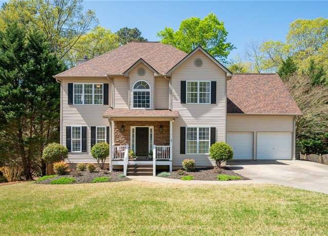 Property at 1130 Fieldstone Dr, Canton, GA 30114, 6 beds, 3.5 baths