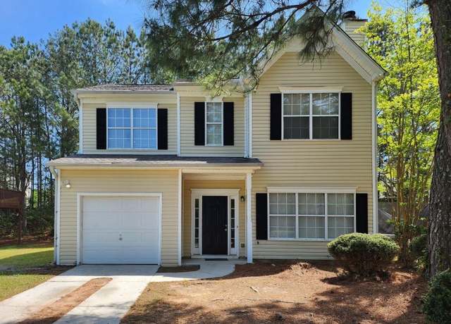 Property at 4510 Swan Trce, Atlanta, GA 30349, 3 beds, 2.5 baths