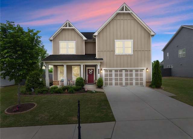 Property at 5920 Hart Way, Cumming, GA 30028, 5 beds, 4.5 baths