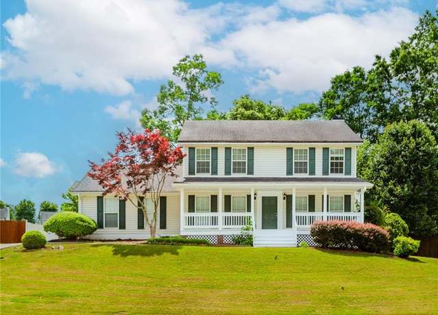 Property at 855 Madison Chase Way, Lawrenceville, GA 30045, 3 beds, 2.5 baths