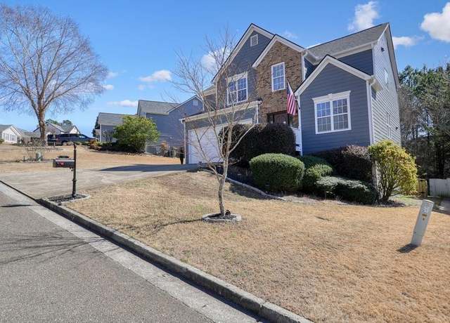 Property at 537 Autumn Ridge Dr, Canton, GA 30115, 4 beds, 2.5 baths