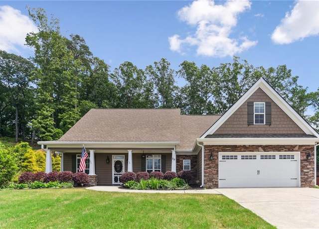 Property at 59 Grand Georgian Ct NE, Cartersville, GA 30121, 4 beds, 3.5 baths