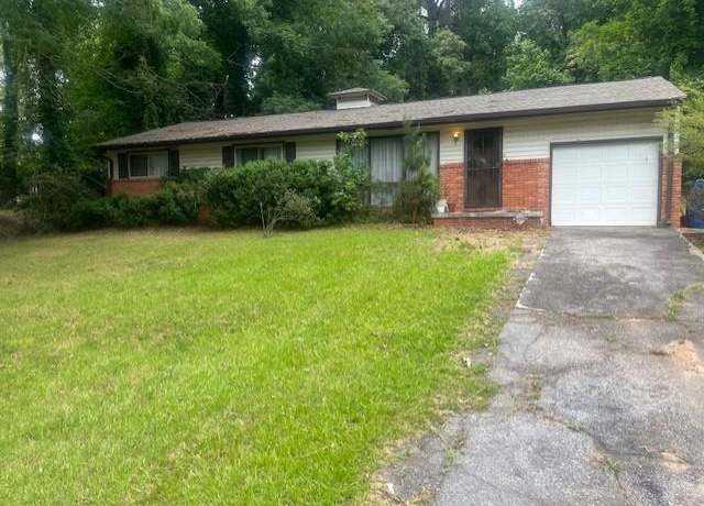 Property at 3729 Wisteria Ln SW, Atlanta, GA 30331, 3 beds, 1 bath