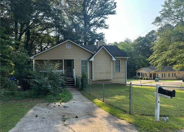 Property at 6195 Short St, Canton, GA 30114, 3 beds, 2 baths