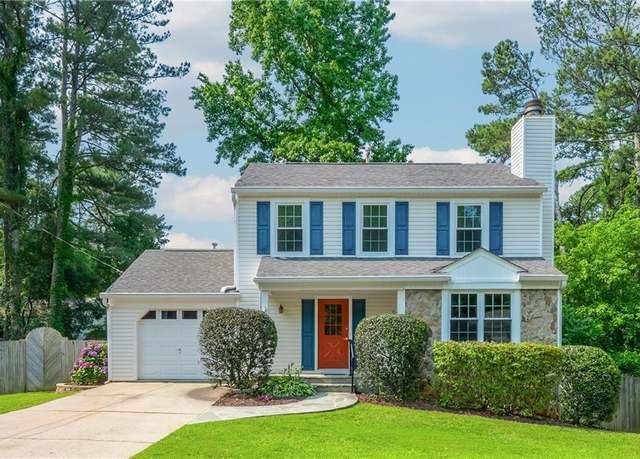 Property at 350 Birch Rill Dr, Alpharetta, GA 30022, 3 beds, 2.5 baths