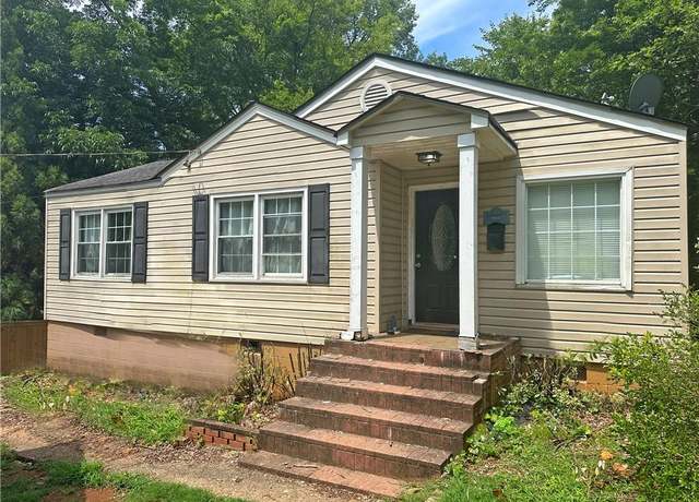 Property at 861 Marion Ave SE, Atlanta, GA 30312, 3 beds, 1 bath