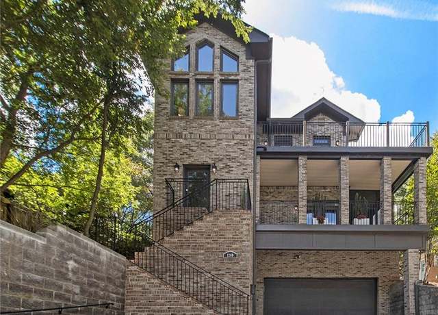 Property at 1260 Monroe Dr NE, Atlanta, GA 30306, 3 beds, 2.5 baths