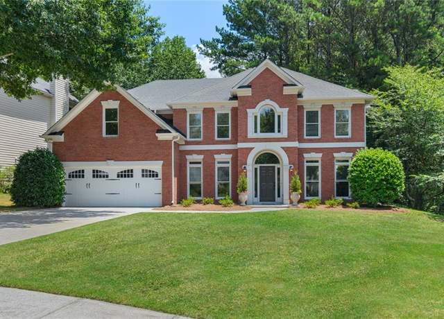 Property at 1355 Mayfield Manor Dr, Alpharetta, GA 30009, 5 beds, 4 baths