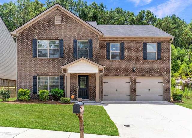 Property at 6365 Beaver Creek Trl, Atlanta, GA 30349, 4 beds, 2.5 baths