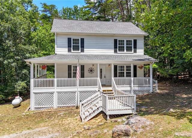 Property at 5958 Henderson Mountain Rd, Jasper, GA 30143, 3 beds, 2.5 baths