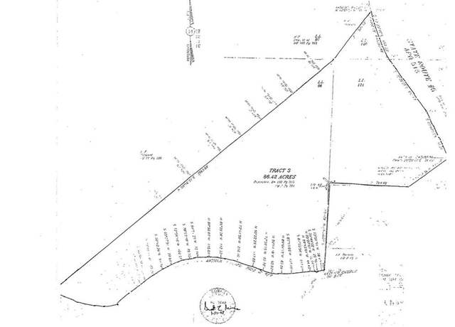 Property at 00 Antioch Church Rd, Talking Rock, GA 30175