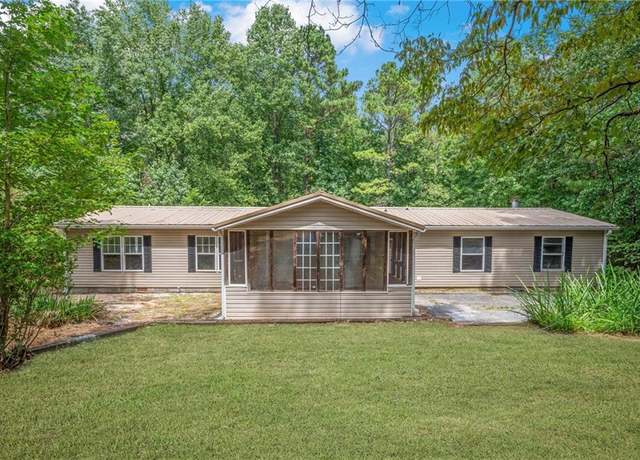Property at 297 Jewell Cole Rd, Hiram, GA 30141, 5 beds, 3 baths