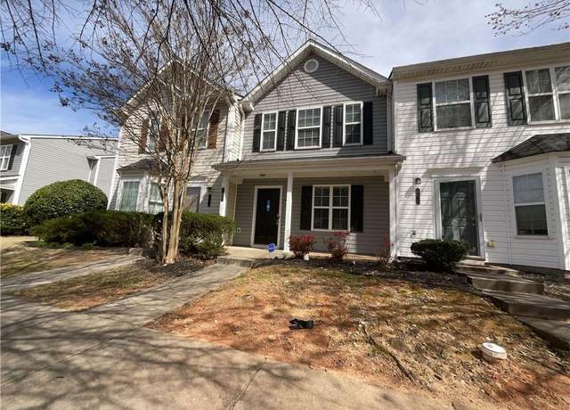 Property at 709 Crestwell Cir SW, Atlanta, GA 30331, 2 beds, 2.5 baths