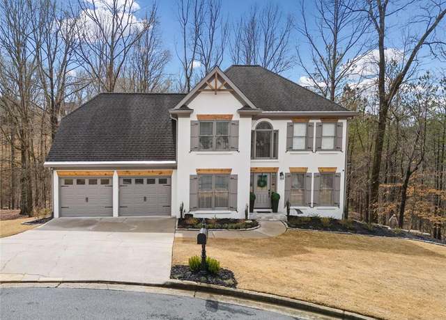 Property at 327 Horseshoe Bnd, Woodstock, GA 30189, 4 beds, 2.5 baths