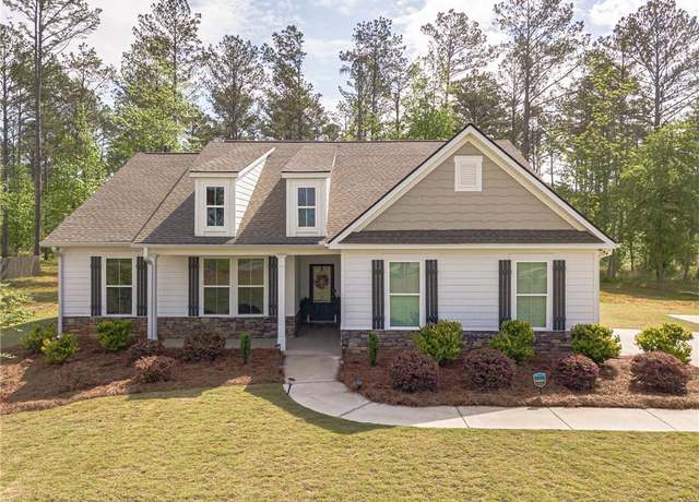Property at 207 Jim Daws Rd, Monroe, GA 30655, 4 beds, 3 baths