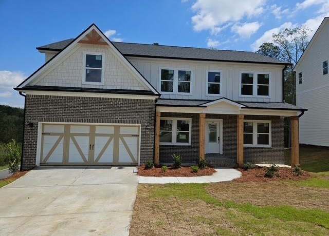 Property at 161 Silvercrest Dr, Acworth, GA 30101, 5 beds, 4 baths