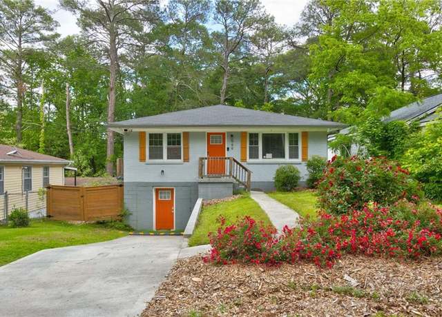 Property at 569 Woods Dr NW, Atlanta, GA 30318, 4 beds, 3 baths
